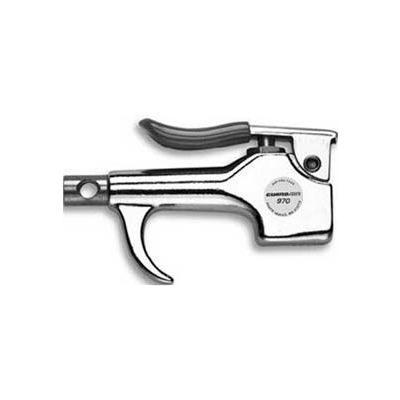 Guardair 970, Compact Thumbswitch Safety Air Gun - Min Qty 7