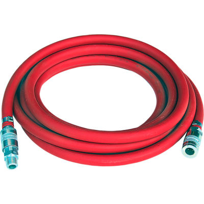 Guardair Air Supply Hose - 1/2" I.D. X 20' - N607