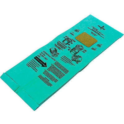 Guardair Single Ply Recovery Bags For 15 Gallon Pneumatic Vacuum - N608B - Pkg Qty 2