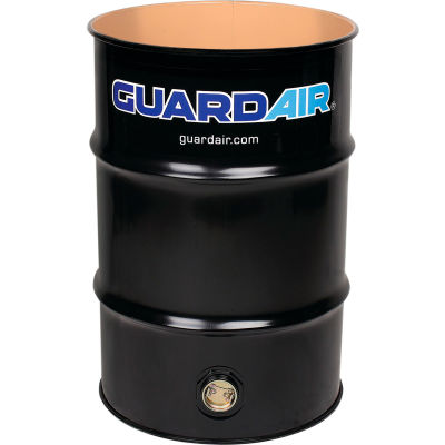 Guardair Steel Drum - 30 Gallon - N630