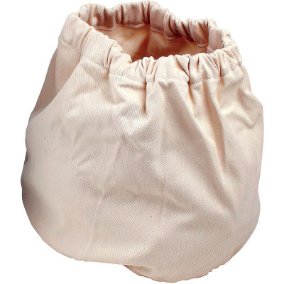 Guardair Cloth Pre-Filter Bag - 30 & 50 Gallon Pneumatic Vacuum - N635B - Pkg Qty 3