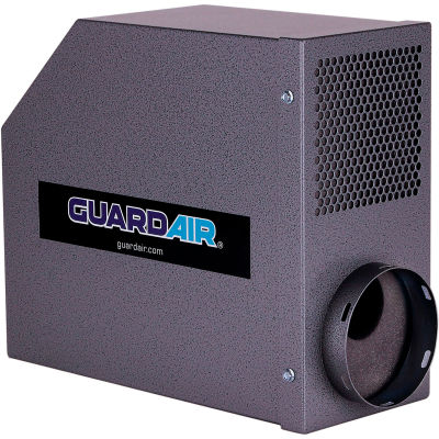 Guardair Extra Silent Exhaust Assembly - N710