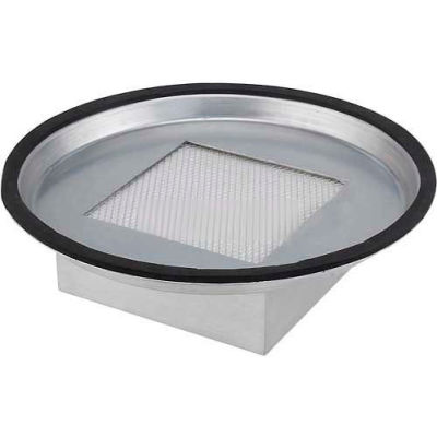 Guardair HEPA Filter Assembly - 8 Gallon Pneumatic Vacuum - N815H
