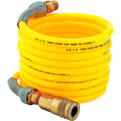 Guardair Air Supply Hose - 3/8" I.D. X 12' - N848