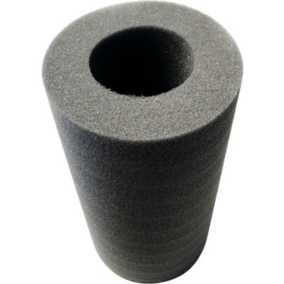 Guardair Exhaust Silencer Foam Insert - 4 And 8 Gallon Pneumatic Vacuum - N886 - Pkg Qty 4