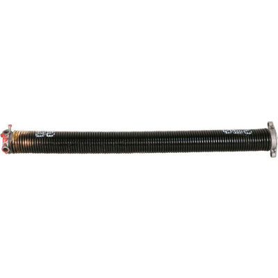 Prime-Line GD 12321 Garage Door Torsion Spring, .250 in. x 2 in. x 28 in., Gold, Right Hand Wind