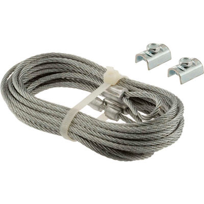 Prime-Line GD 52102 8' Prime-Line Safety Cables