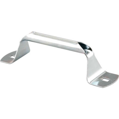 Prime-Line GD 52130 Roll Grip Handle, 6"- 6 1/4" Slotted Hole Centerline