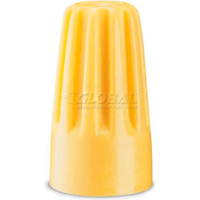 Gardner Bender 10-004 Wiregard®, Yellow, Gb-4 - 100 pk.