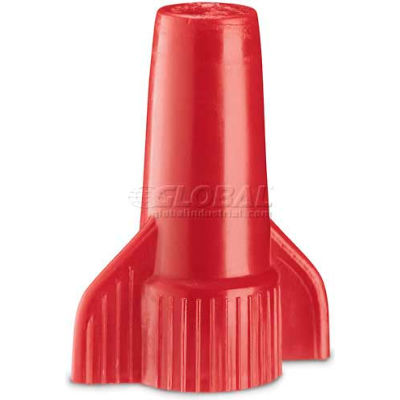 Gardner Bender 10-086 WingGard®, Red, #86 - 100 pk.