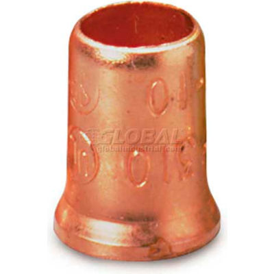 Gardner Bender 10-310C Copper Crimp Connector, 18-10 Awg - 100 pk.