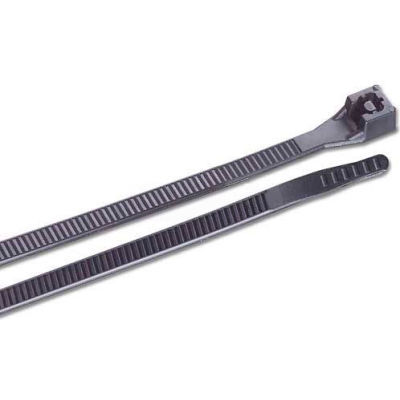 Gardner Bender 46-421UVB Heavy-Duty Cable Tie, UVB, 21" (175 Lb) - 50 pk.