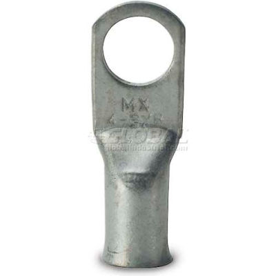 Gardner Bender AML-208 Heavy-Duty Lug, 2/0 Awg, Stud Size 3/8" - 2 pk.