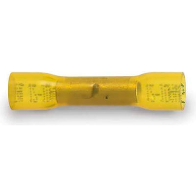 Gardner Bender AMT-5126 Butt Splice, Solder Heat Shrink, 12-10 Awg - 4 pk.