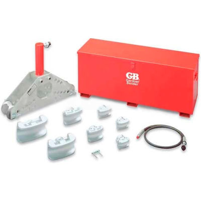 Gardner Bender Hyd Sweep Bender, 1 1/4"-4" W/Ph-80 Pump