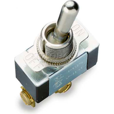 Gardner Bender GSW-11 Toggle, SPST 20a 125vac, O/F