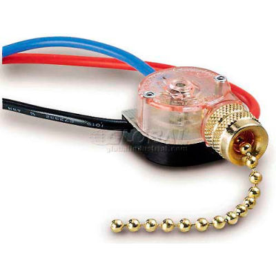 Gardner Bender GSW-39 Three Speed Pull, SPTT, 6a 125vac, F/O/O/O