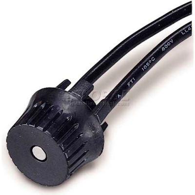 Gardner Bender GSW-63B Black Rot, SPST 6a 125vac, O/F
