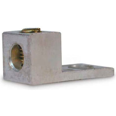 Gardner Bender GTA-2/0 Aluminum Mechanical Lug, 14-00 Awg - 2 pk.