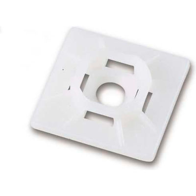 Gardner Bender MB-20 Mounting Base 1" X 1" - 100 pk.