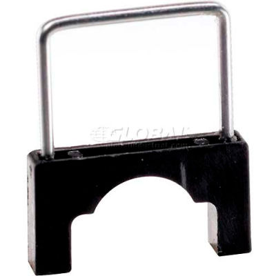 Gardner Bender MPS-2125 Cable Boss® Staples 1/2" Black - 200 pk.