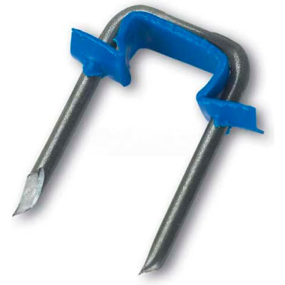 Gardner Bender MSI-950B Insulated Staple, 1/2" - 4,000 pk.