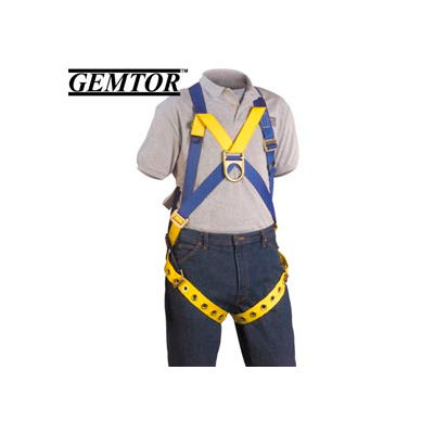 harness globalindustrial gemtor harnesses