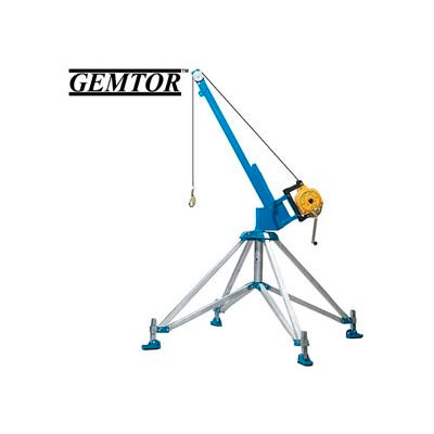 Gemtor CSQP-4, Complete System QP-4 & RS3-50