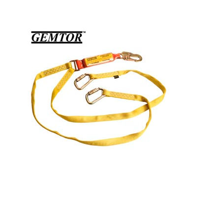 Gemtor TB1101LY6, Tie-Back Lanyard 6 ft.