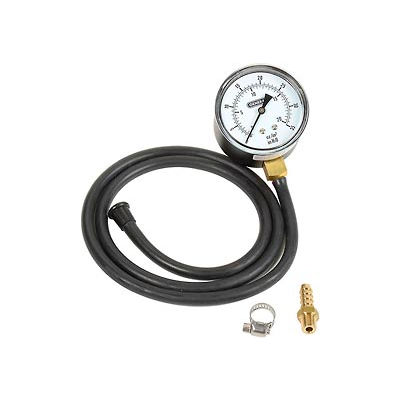 General Tools GPK035 Analog Gas Pressure Kit, 0 To 35 Inches Wc W/ Tubing Fitting & Blow Mold Case