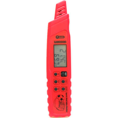 General Tools SAM800IND Digital Pocket Heat Index Monitor - Industrial Model