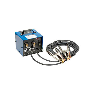 General Wire HS-320 320 AMP Hot-Shot™ Pipe Thawing Machine W/ (2) 20' #2 Cables & Clamps
