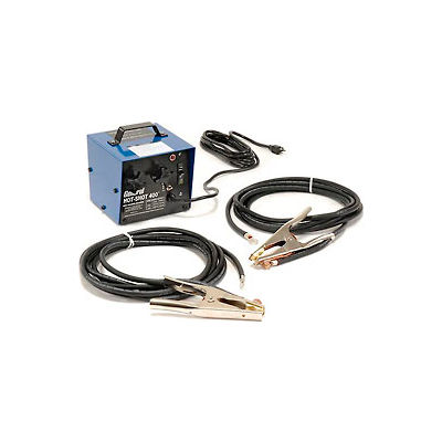 General Wire HS-400 320/400 Amp Hot-Shot™ Pipe Thawing Machine w/ (2) 20' #1 Cables & Clamps