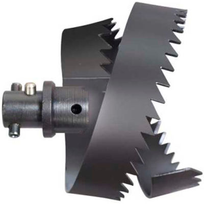 General Wire L-4RSB 4" Rotary Saw Blade W/ L-Connector