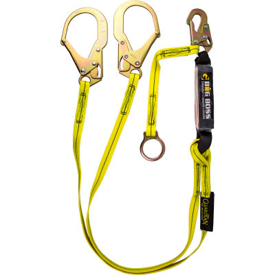 Fall Protection | Lanyards | Guardian Big Boss Extended Free Fall ...