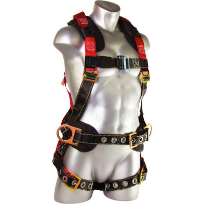 Guardian 11171, Seraph Construction Harness, D-Rings, XL-2XL