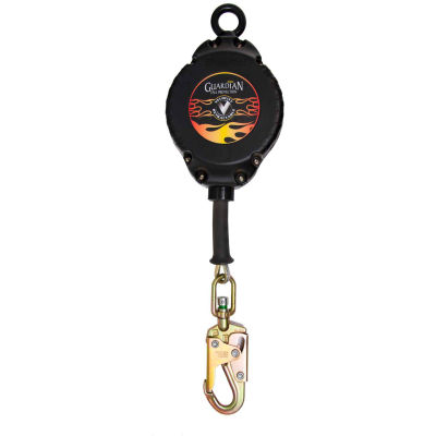 Guardian 42002, 30' Cable Self Retracting Lifeline