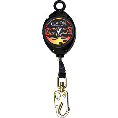 Guardian 42006, 20' Web Self Retracting Lifeline