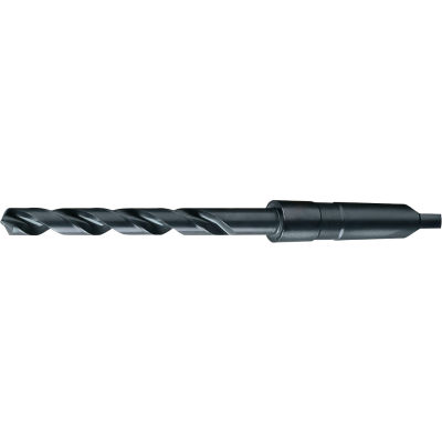 HSS 3/16 MT1 Taper Shank Drill-USA HSS 3/16 MT1 Taper Shank Drill-USA