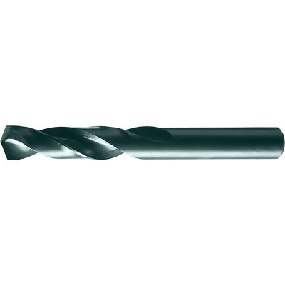 Steam Oxide Finish Cle-Line C23971 Heavy Duty Screw Machine Length 17.00 mm Drill Diameter 135-Degree Split Point High Speed Steel Straight Shank Steam Oxide Finish Cle-Line C23971 Heavy Duty Screw Machine Length 17.00 mm Drill Diameter 135-Degree Split Point High Speed Steel Straight Shank