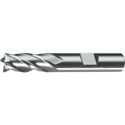 A-2-1-7-2 1/4 X 3/8 X 5/8 X 3-3/8 HSS 2FLUTE DOUBLE END END MILL 