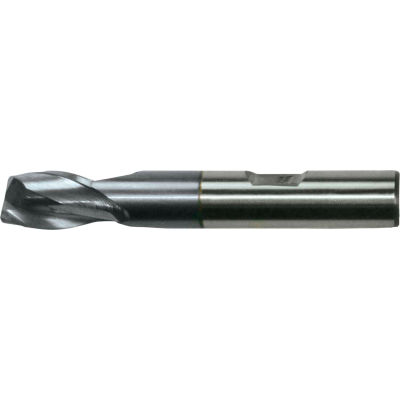 TiCN 1/8 in 2 Flutes End Mill TiCN 1/8 in 2 Flutes End Mill
