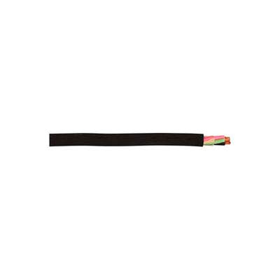 Carol 01311.35T.01 18/3 SJOOW Black 250 Ft