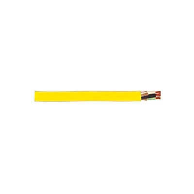 Carol 02604.35T.05 16/2 SJOOW Super Vu-Tron Supreme Yellow 250 FT