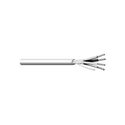 Carol C0780A.41.10 Multi-Conductor, Foil Shield - 2 Conductors, 20 AWG, 7/28 TC, Gray