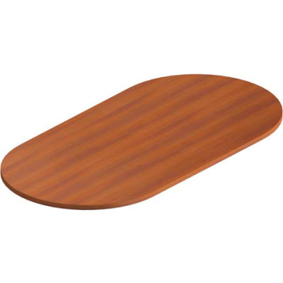Global™ Boardroom Table - Racetrack Top - Avant Honey - Adaptabilities Series