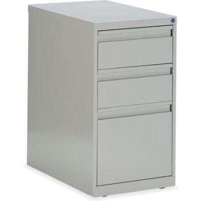 Global™ G - Series - Freestanding Pedestal - Box/Box/File - Light Grey
