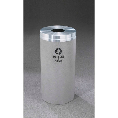 Glaro Recyclepro Single Stream Desert Stone, 12 Gallon Bottle/Can - B-1232