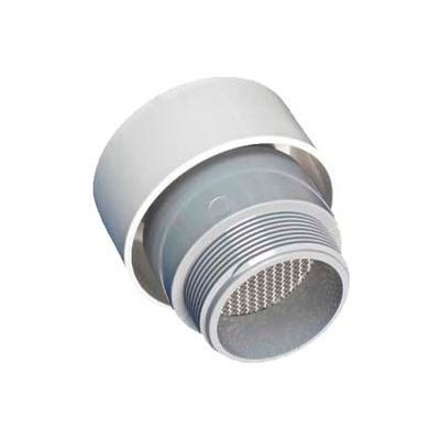 Gizmo Vent Cap VC-M-1.5 - Male Thread - 1.5"
