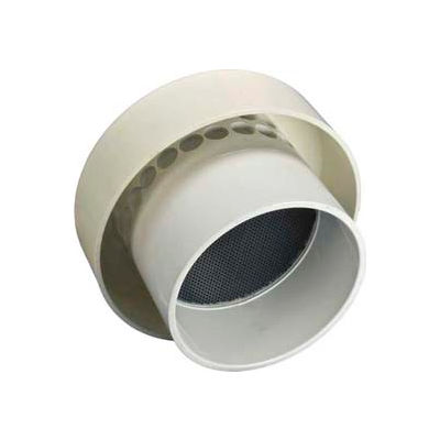 Gizmo Vent Cap VC-S-6 - Slip Mount - 6"